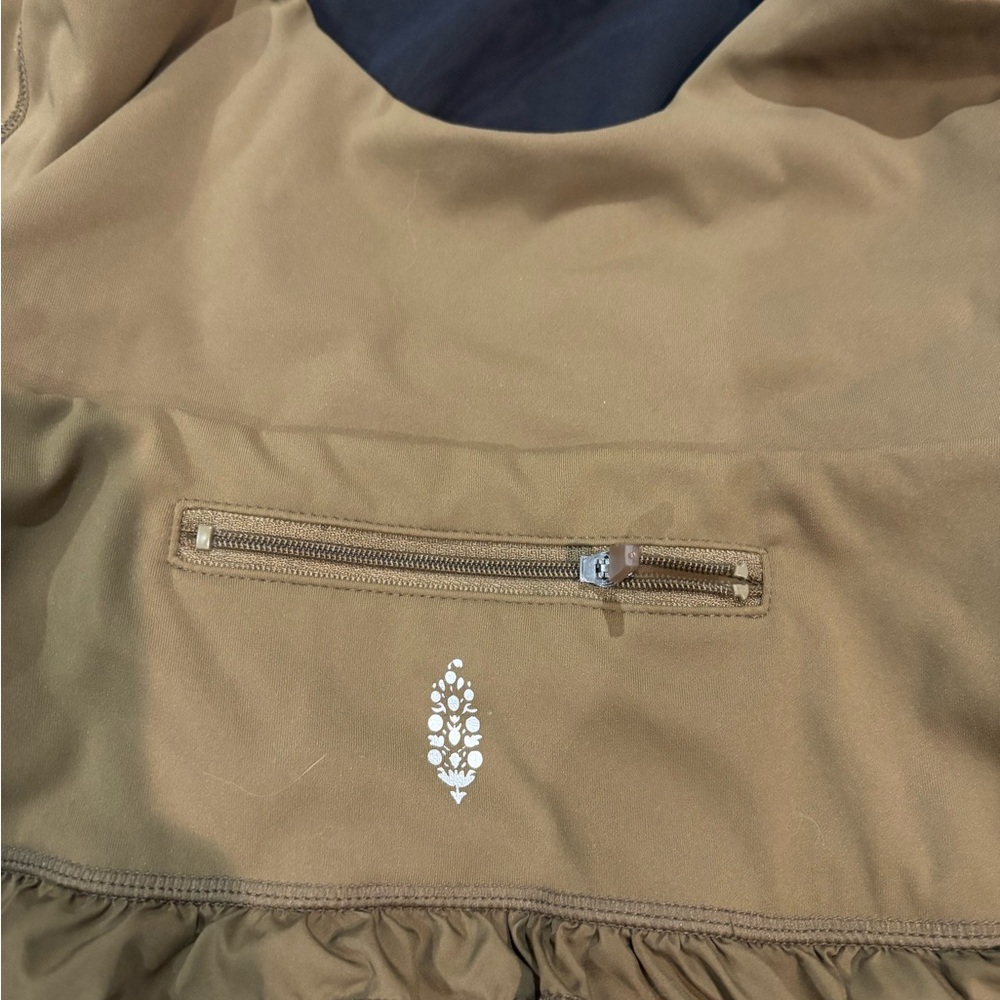 Free People Movement romper - Picture 4 of 4